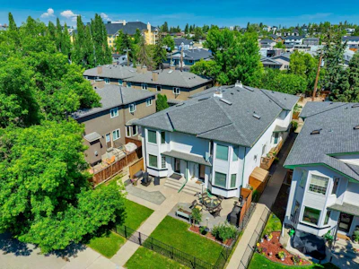 1-2128 35 Avenue SW - 2