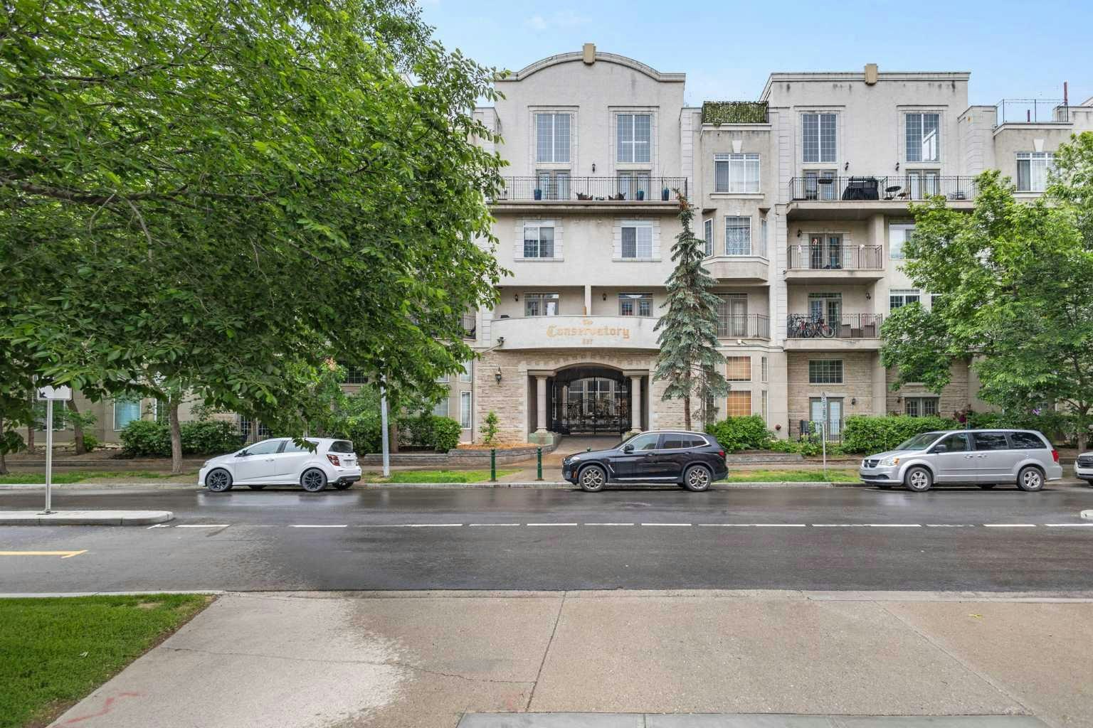 406-527 15 Avenue SW, Calgary, AB, T2R 1R5
