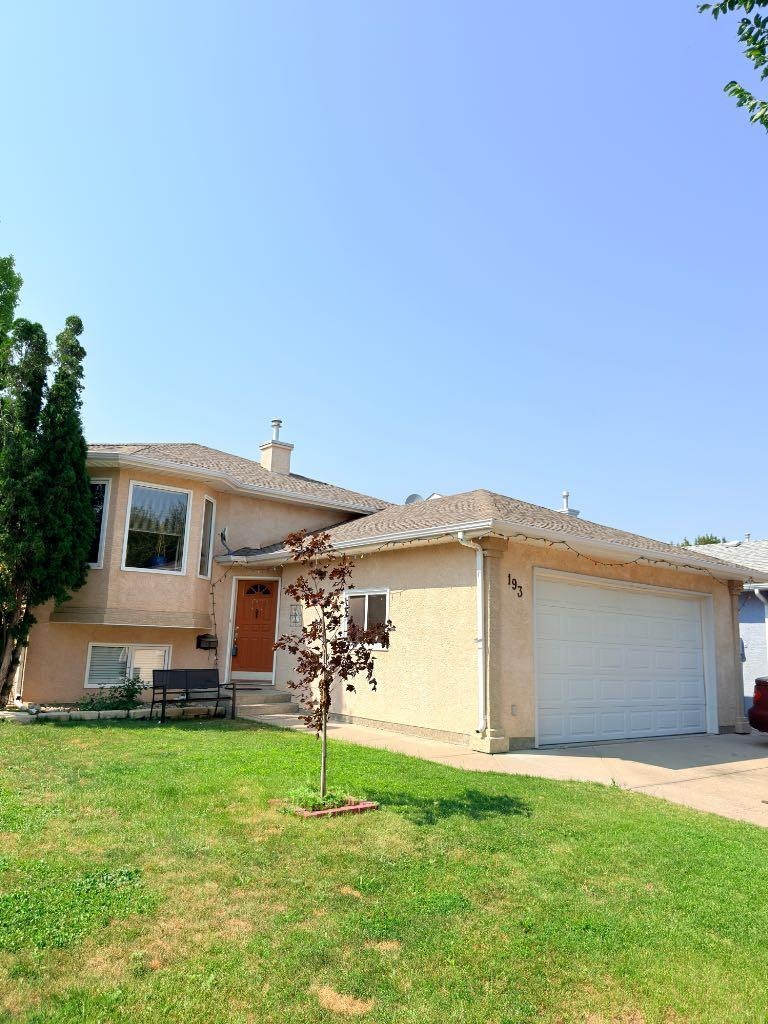 193 Uplands Boulevard N, Lethbridge, AB, T1H 6K5