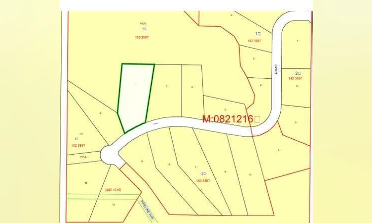 Block 1 Lot 8 Elk Ridge Estates