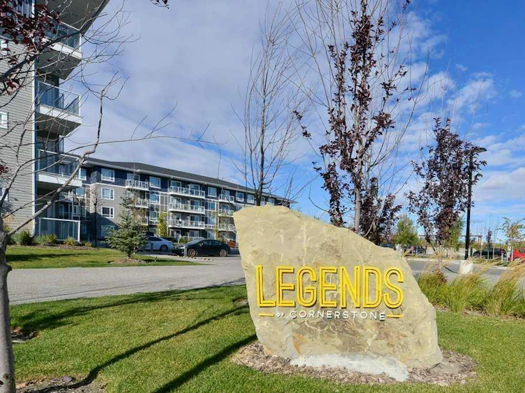 2320-76 Cornerstone Passage NE, Calgary, AB, T3N 0Y6 - 29