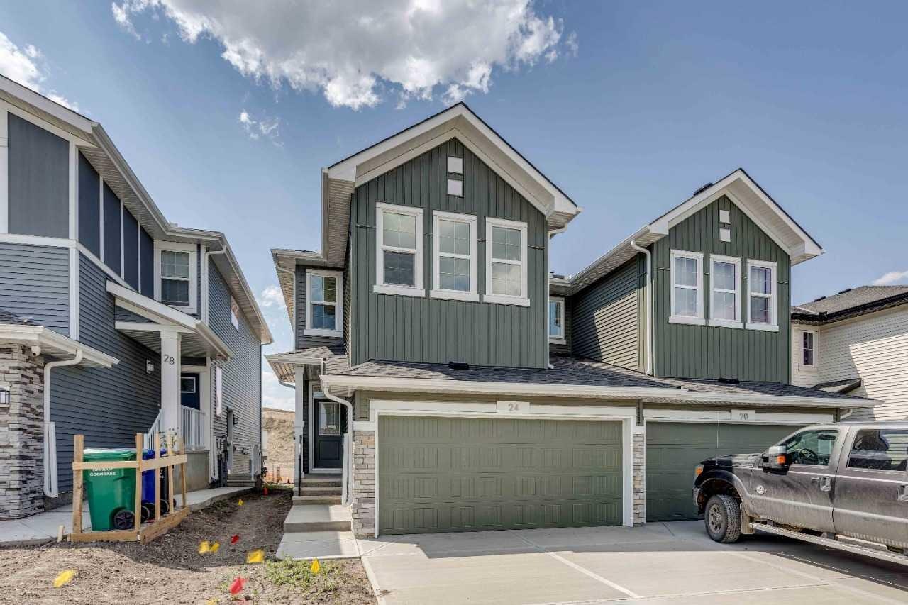 24 Southborough Common, Cochrane, AB, T4C 3J7