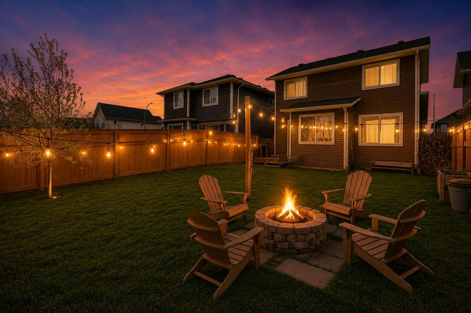 16 Fireside Place, Cochrane, AB, T4C 0R2