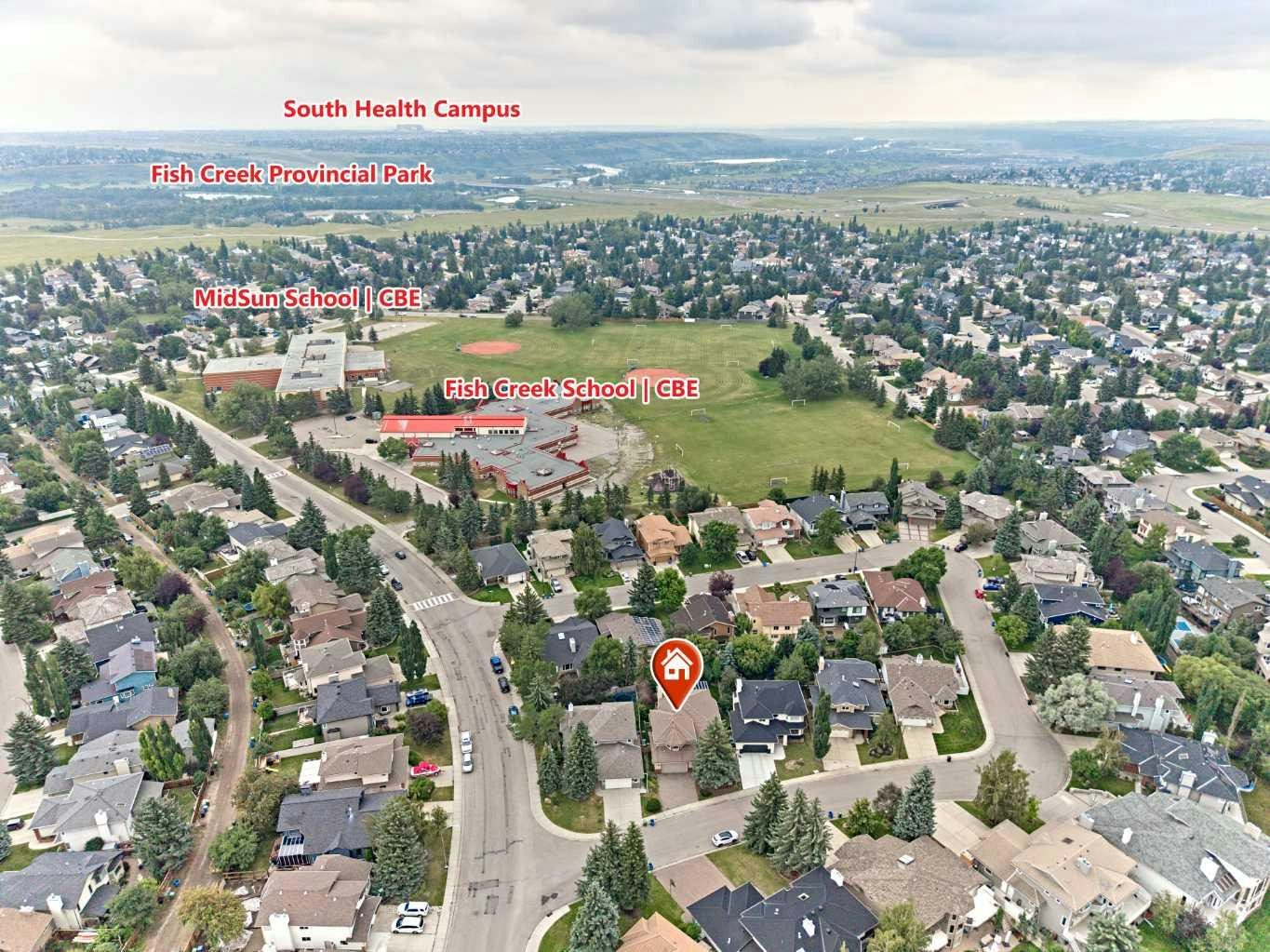 7 Suncastle Crescent SE, Calgary, AB, T2X 2W9
