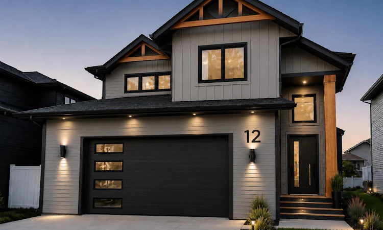12 Vanson Close