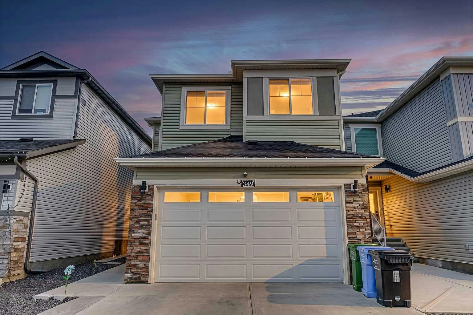 349 Corner Meadows Way NE, Calgary, AB, T3N 1Y6