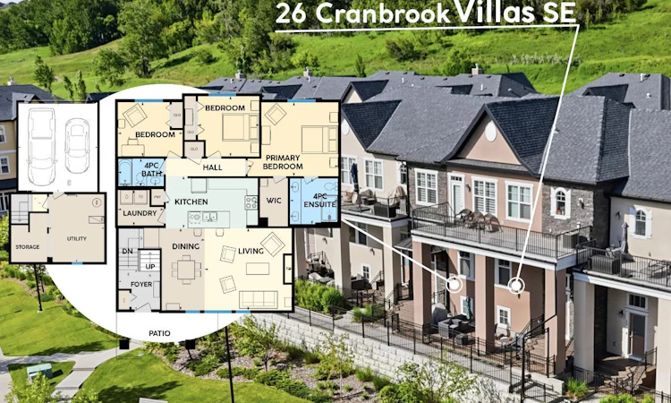 26 Cranbrook Villas SE
