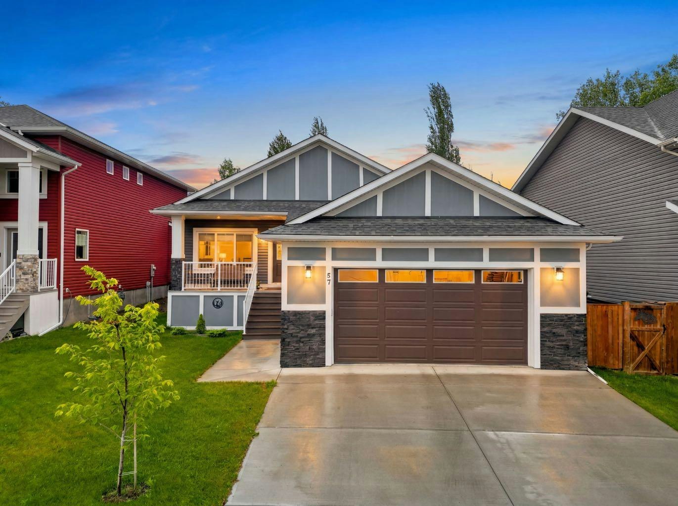 57 Mackenzie Way, Carstairs, AB, T0M 0N0