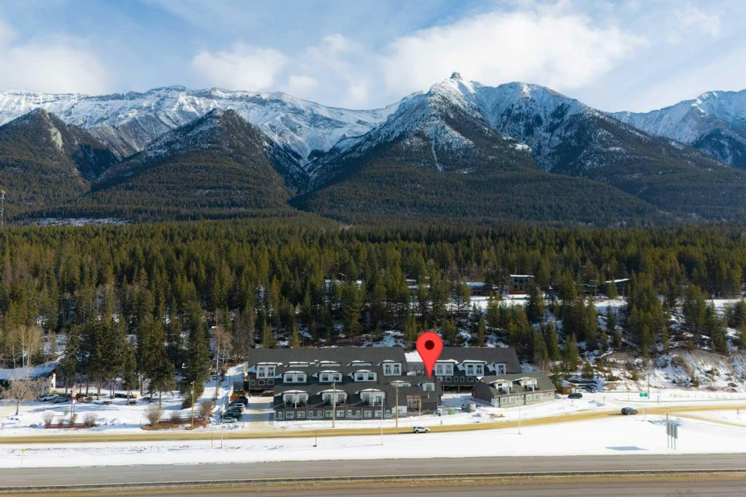 206-750 Harvie Heights Road, Rural Bighorn M.D., AB, T1W 2W2