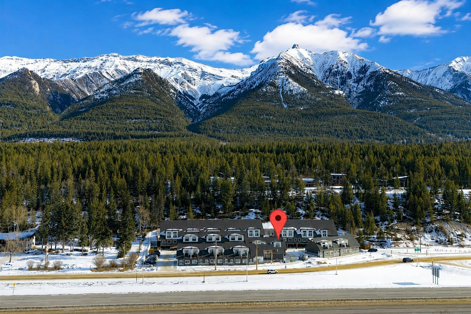 206-750 Harvie Heights Road, Rural Bighorn M.D., AB, T1W 2W2