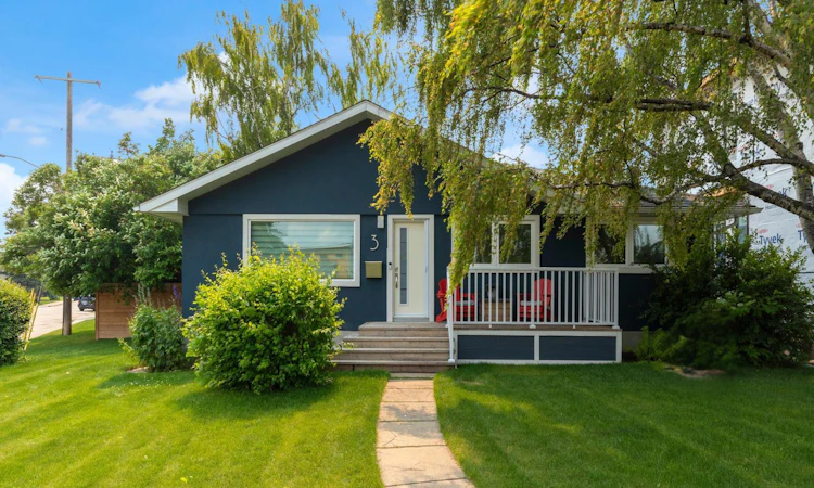 3 Wilshire Place SW