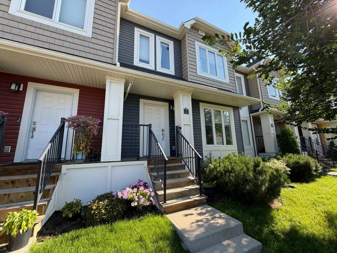 2-140 Fontaine Crescent, Fort Mcmurray, AB, T9H 0C9