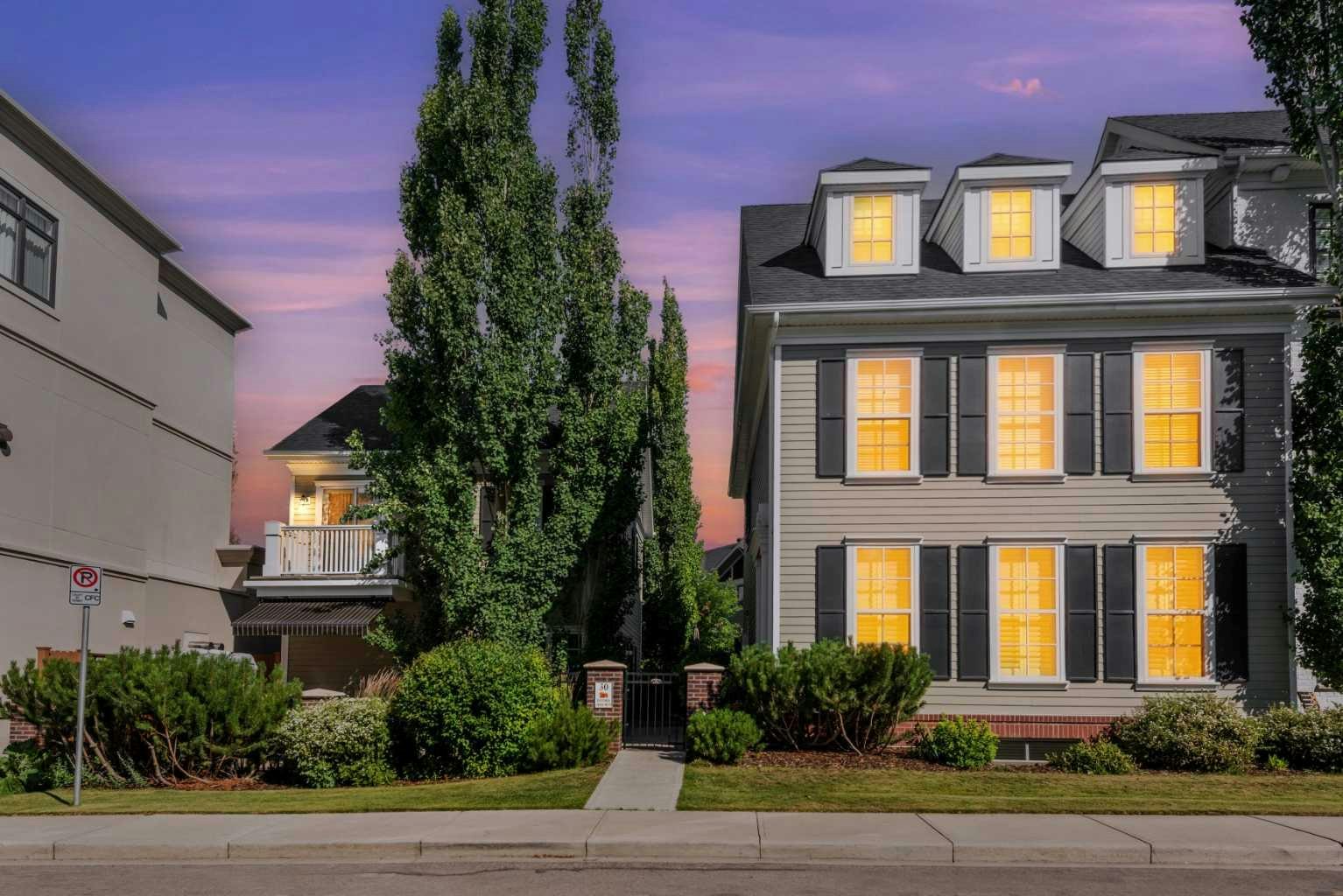 30 and 30G Victoria Cross Boulevard SW, Calgary, AB, T3E 7V2
