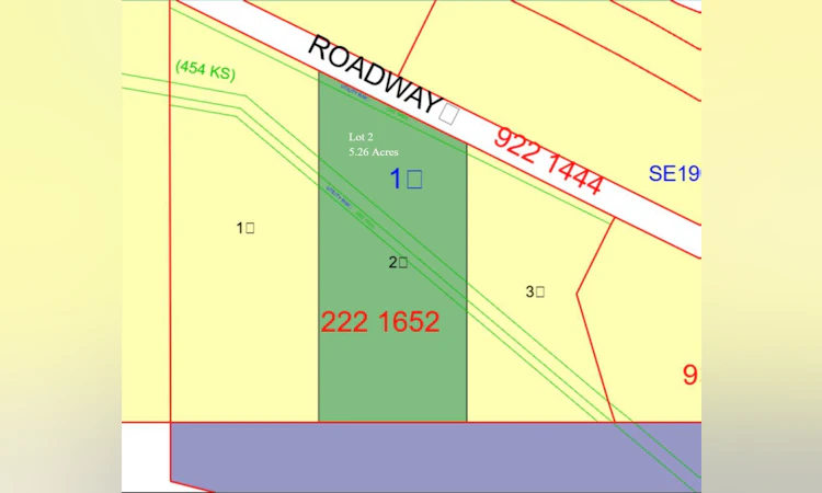 Lot 2 Southshore Drive