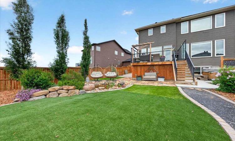 119 Dawson Harbour Court