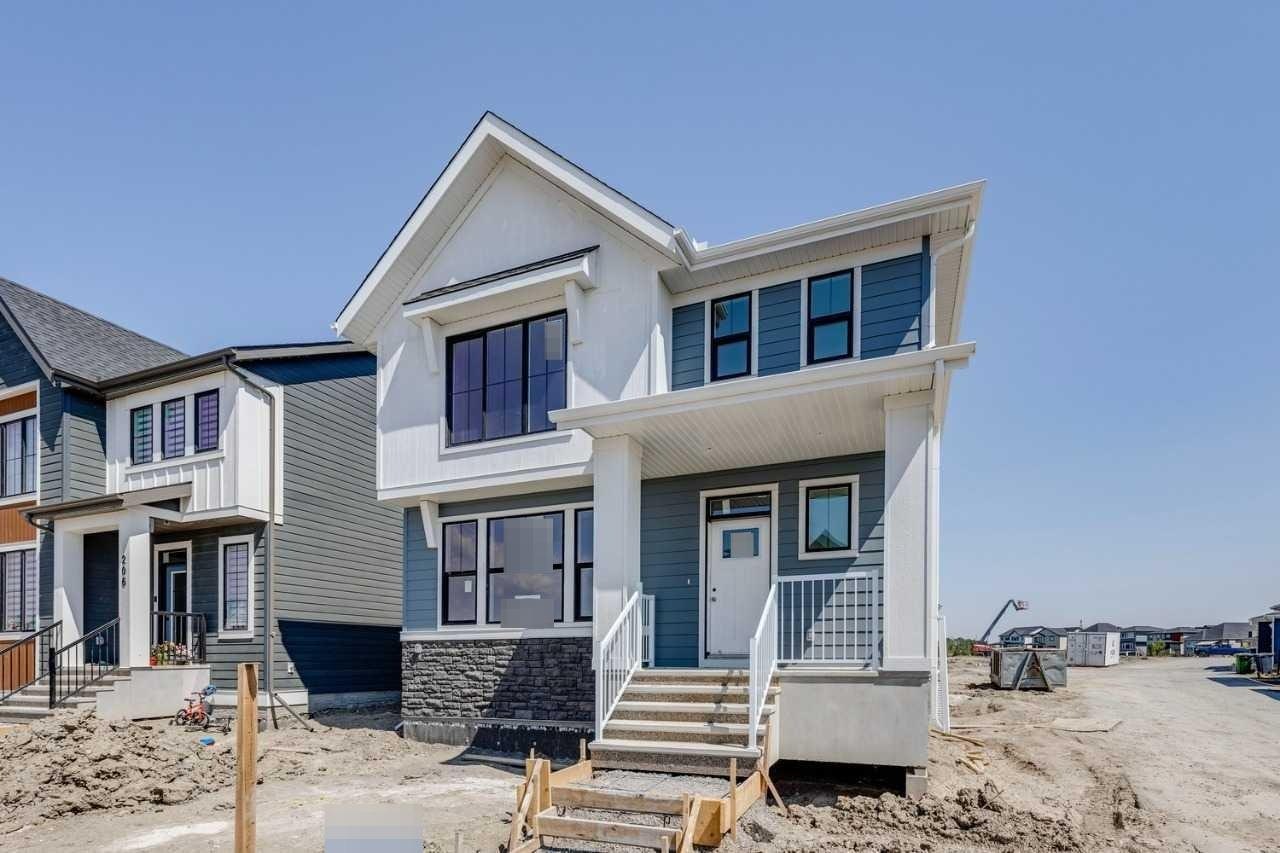202 Harmony Circle, Rural Rocky View County, AB, T3Z 0K9