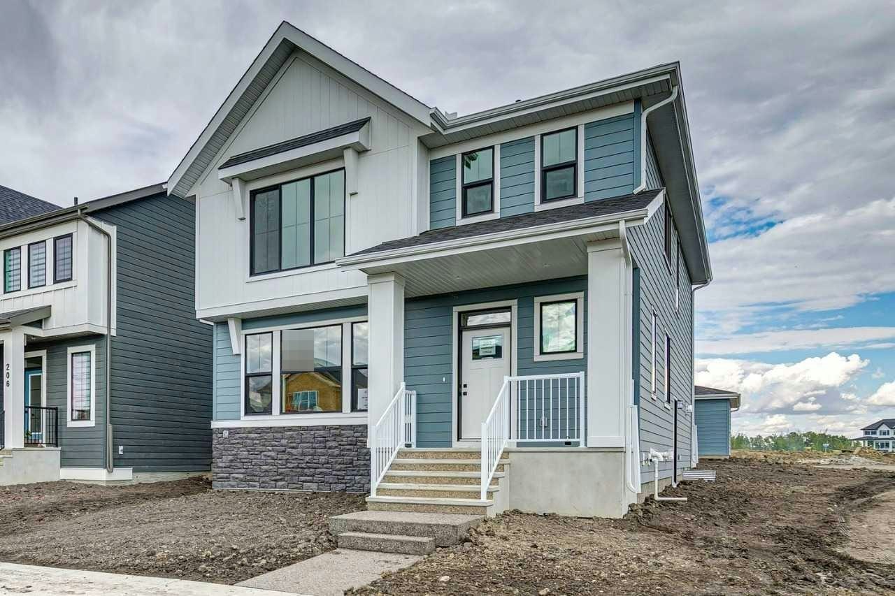 202 Harmony Circle, Rural Rocky View County, AB, T3Z 0K9