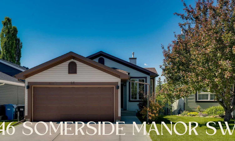 46 Somerside Manor SW