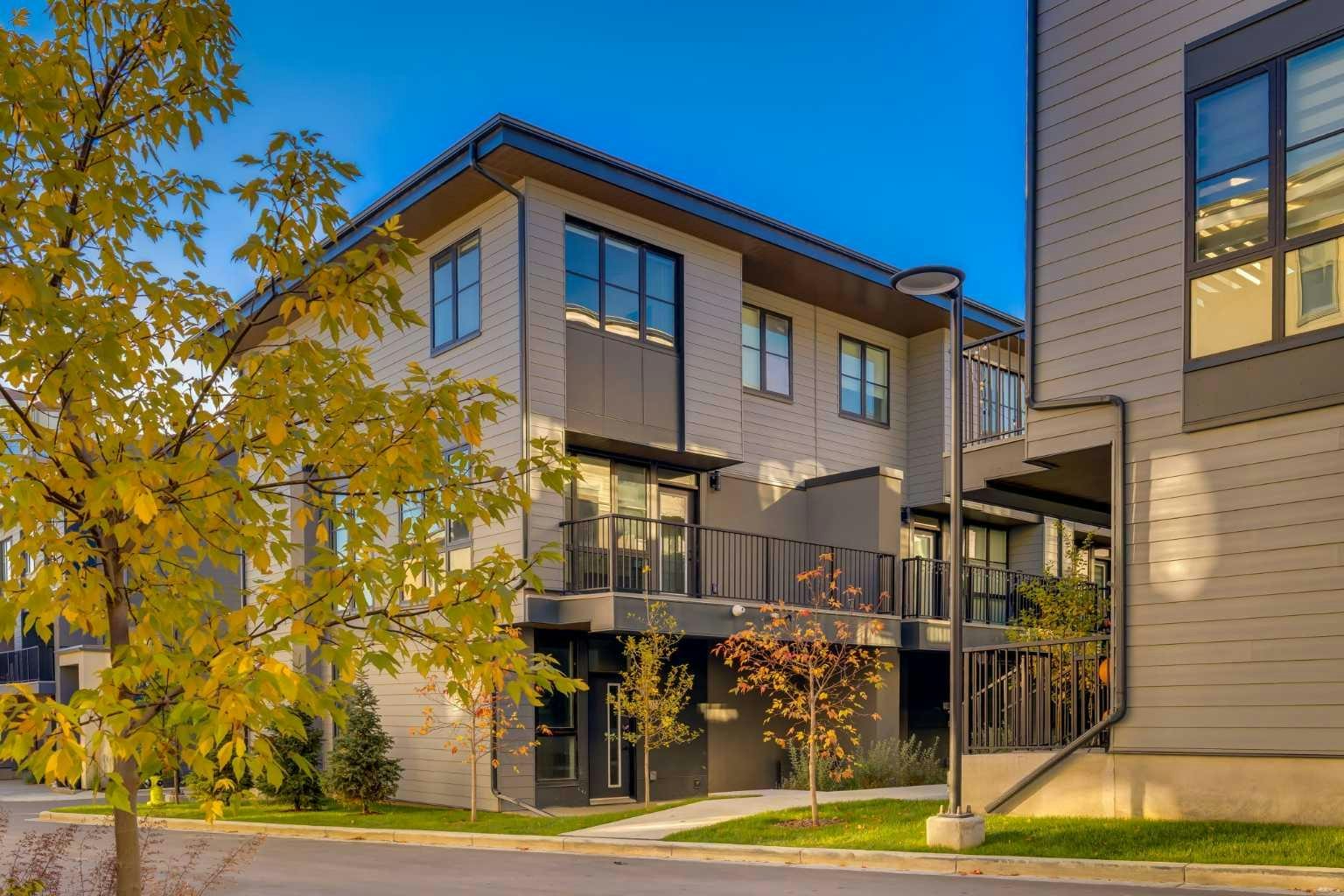 414-1453 Na'a Drive SW, Calgary, AB, T3H 6H7