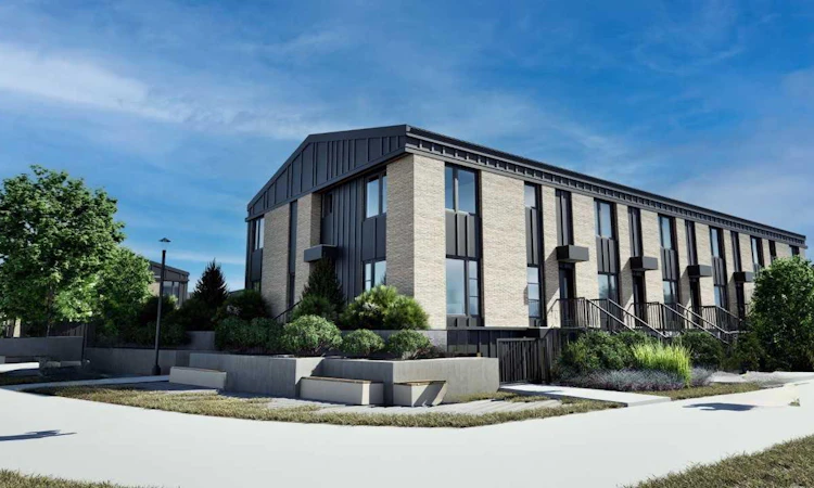 101-63 Belmont Passage SW