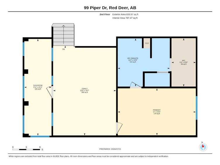 99 Piper Drive, Red Deer, AB, T4P 1L5 - 47