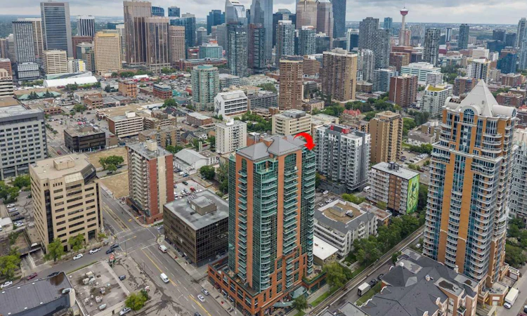 2301-836 15 Avenue SW