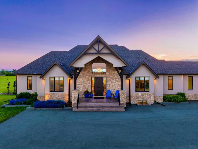 2 Sunset Ridge Drive, Foothills County, AB, T1S 5B7 - 3