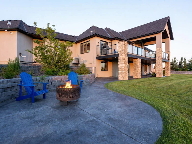 2 Sunset Ridge Drive, Foothills County, AB, T1S 5B7 - 44