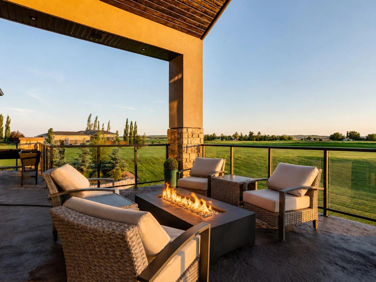 2 Sunset Ridge Drive, Foothills County, AB, T1S 5B7 - 43