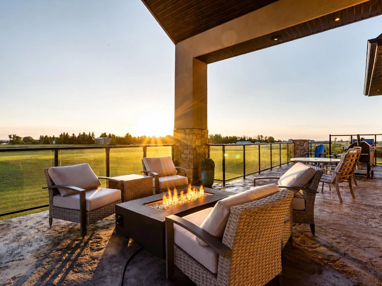 2 Sunset Ridge Drive, Foothills County, AB, T1S 5B7 - 45