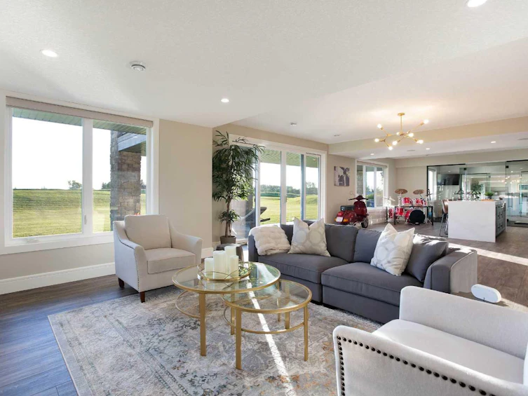2 Sunset Ridge Drive, Foothills County, AB, T1S 5B7 - 33