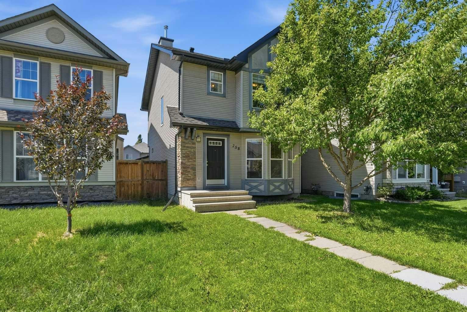 258 Cranberry Place SE, Calgary, AB, T3M 0G7