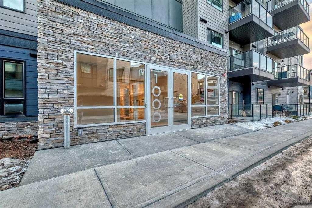1311-42 Cranbrook Gardens SE, Calgary, AB, T3M 3P9