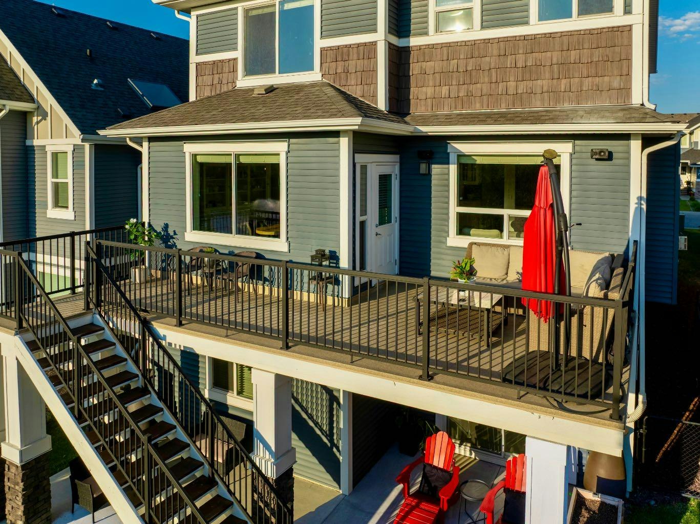213 Kingsmere Cove SE, Airdrie, AB, T4A 0S1 - 43