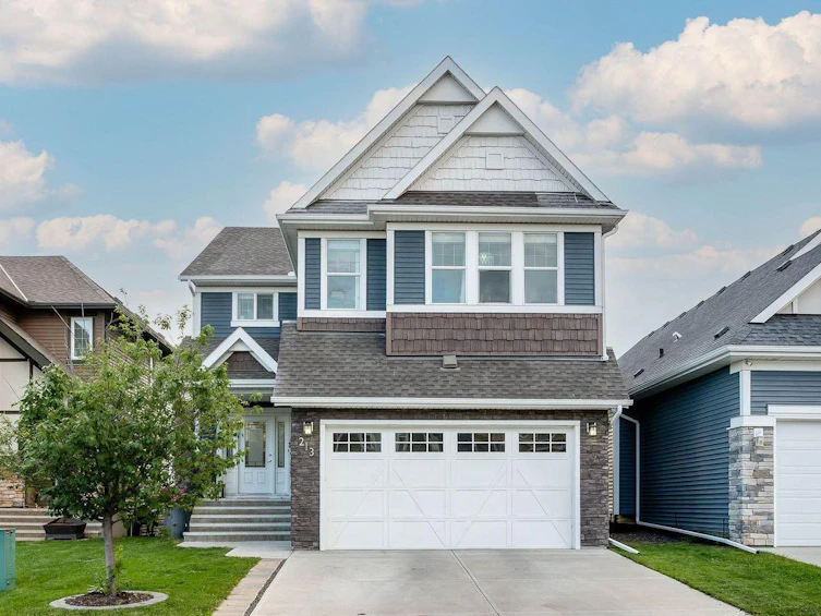 213 Kingsmere Cove SE, Airdrie, AB, T4A 0S1 - 2