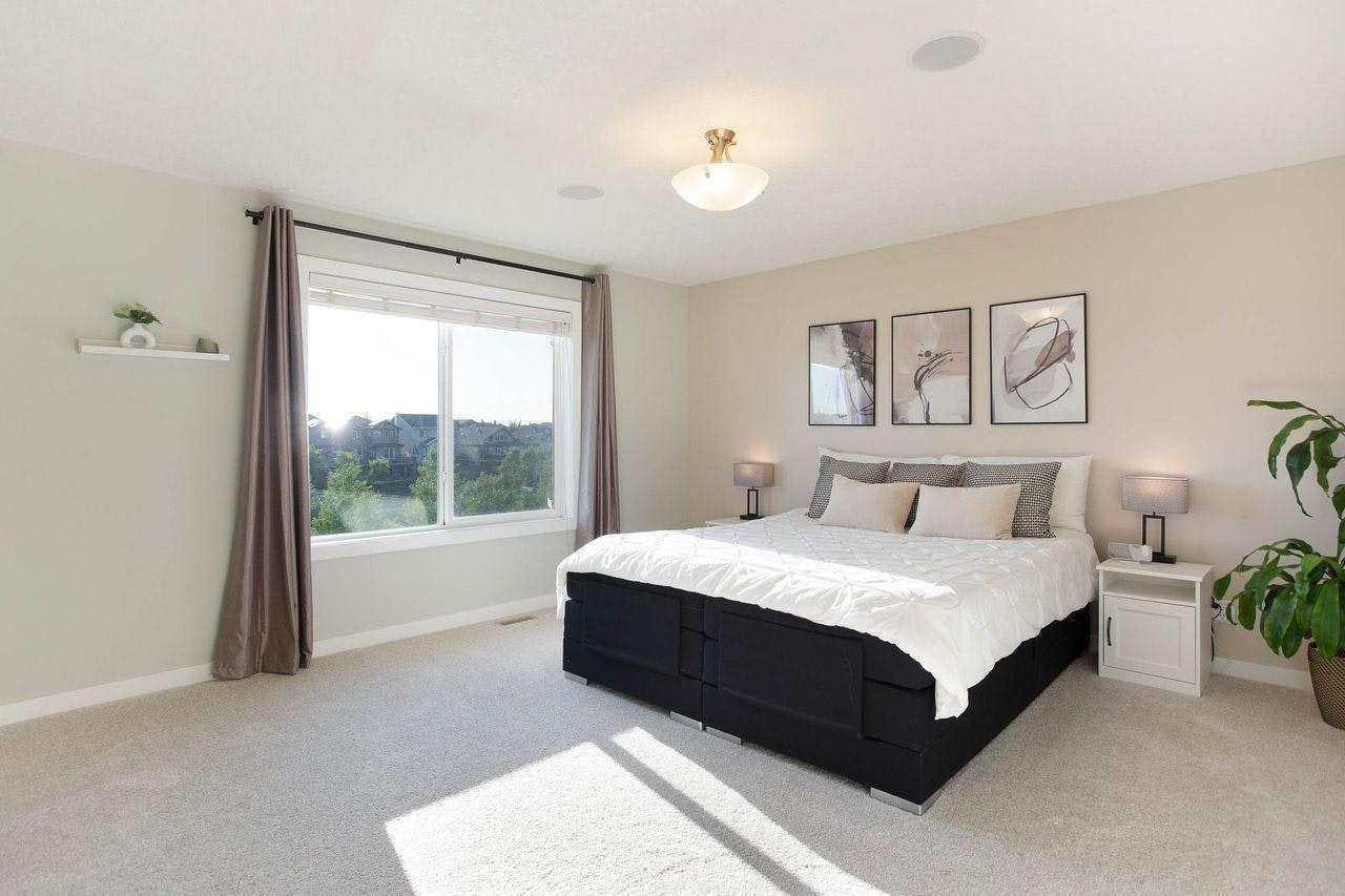 213 Kingsmere Cove SE, Airdrie, AB, T4A 0S1 - 18