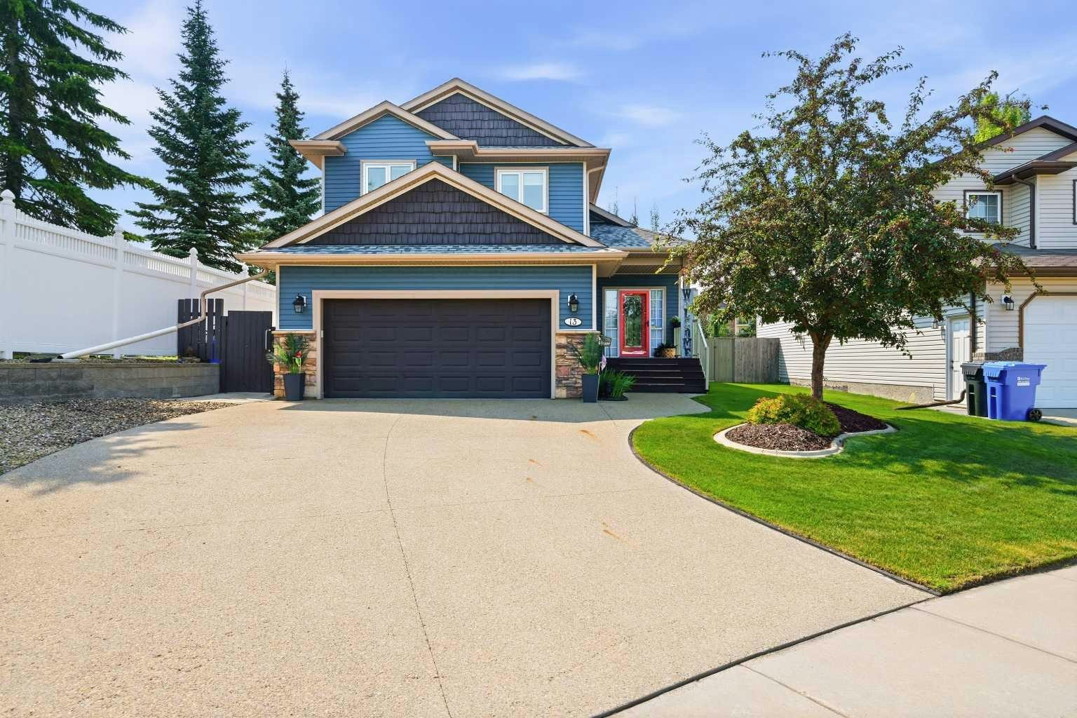 13 Assinger Avenue, Red Deer, AB, T4R 3L1