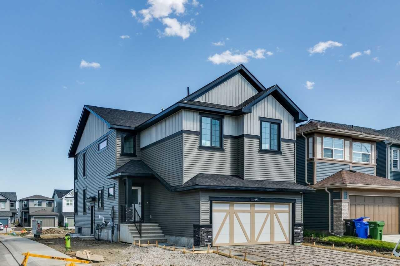 64 Creekstone Manor SW, Calgary, AB, T2X 5W3