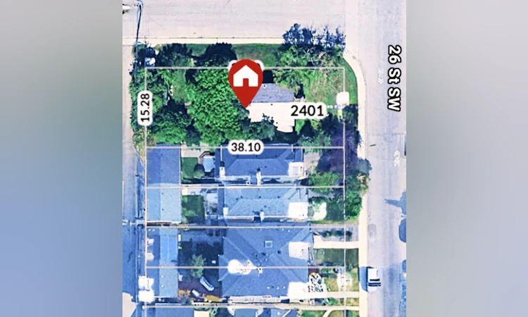 2401 26 Street SW