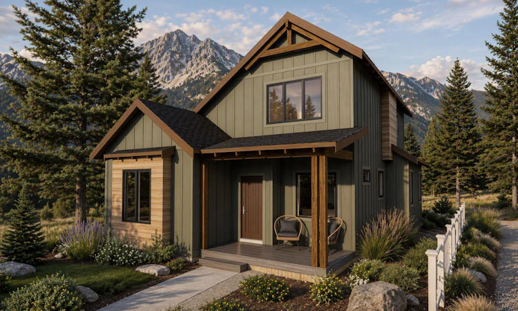 4 Skogan Peak Drive