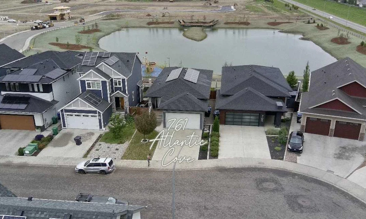 761 Atlantic Cove W
