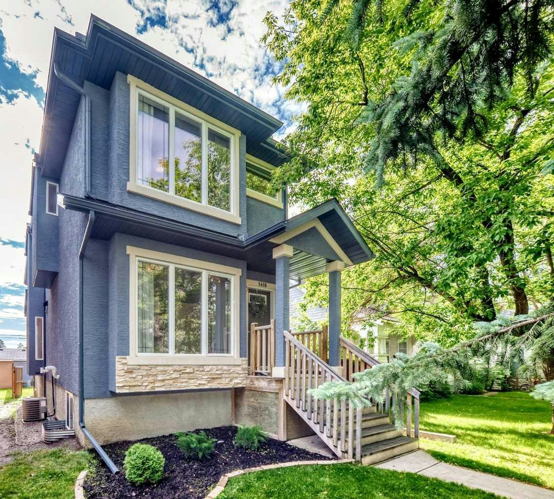 1416 43 Street SW, Calgary, AB, T3C 2A2