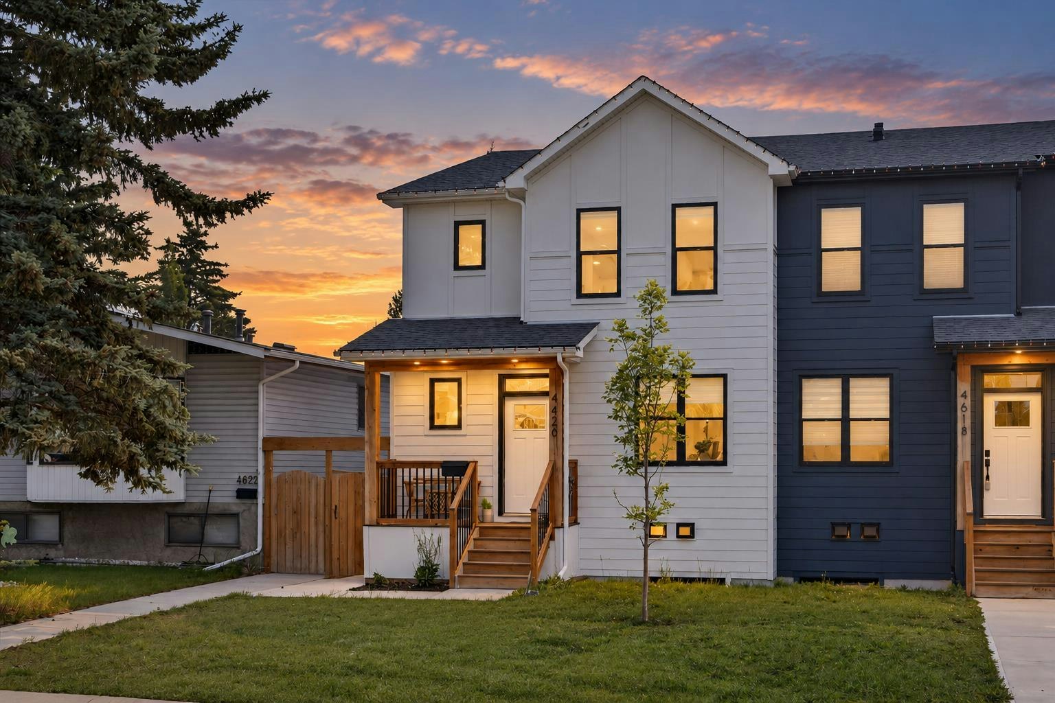 4620 81 Street NW, Calgary, AB, T3B 2P6