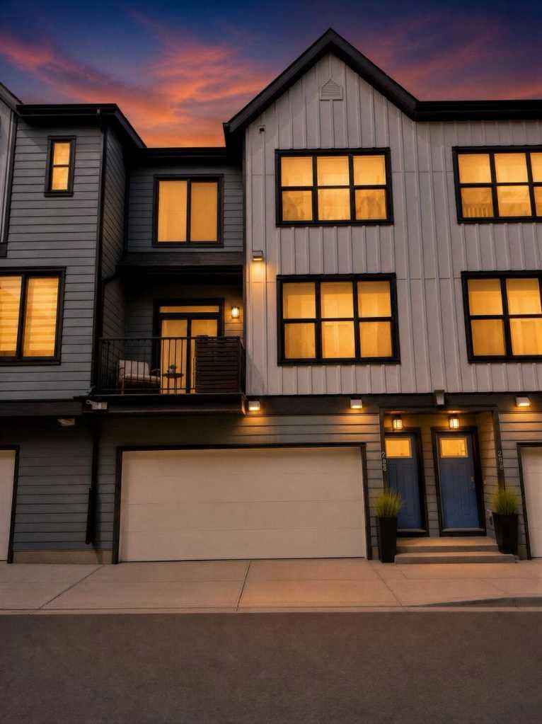 283-380 Seton Villas SE, Calgary, AB, T3M 3T8