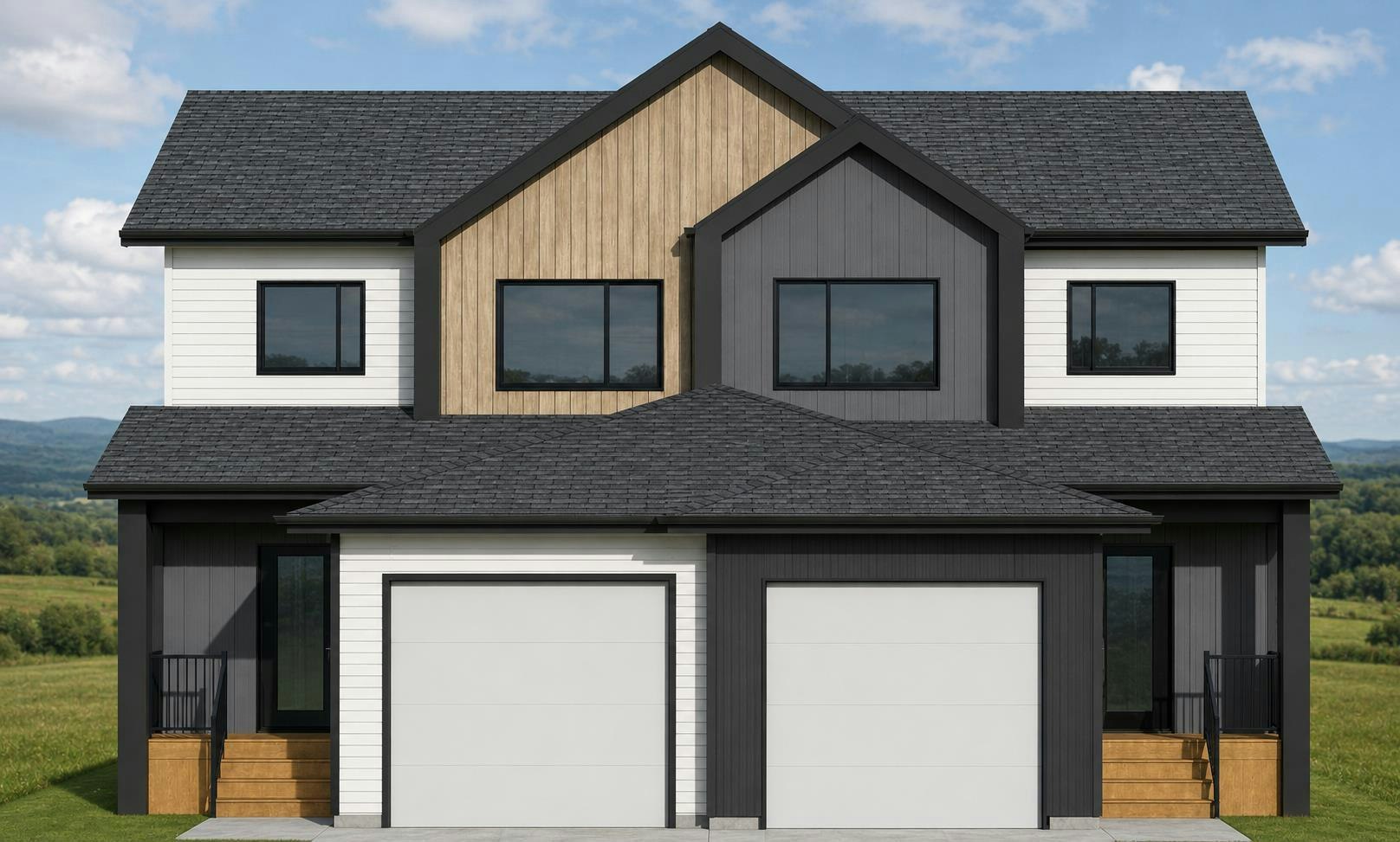 9619 Hillcrest Drive, Grande Prairie, AB, T8V 1A6