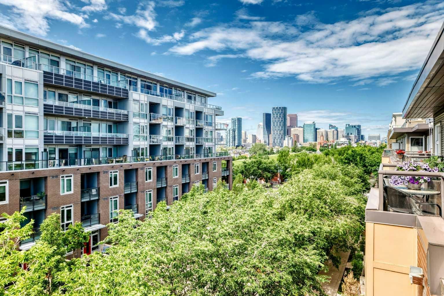 402-1010 Centre Avenue NE, Calgary, AB, T2E 4M6