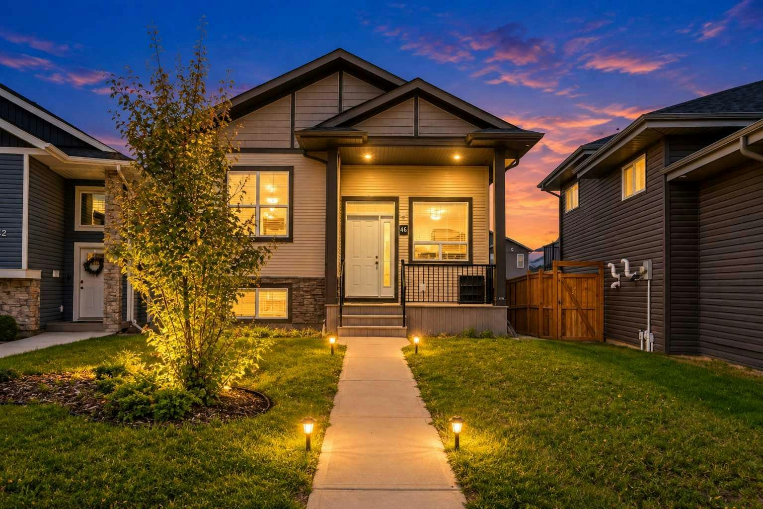 46 Village Crescent, Red Deer, AB, T4R 0P3
