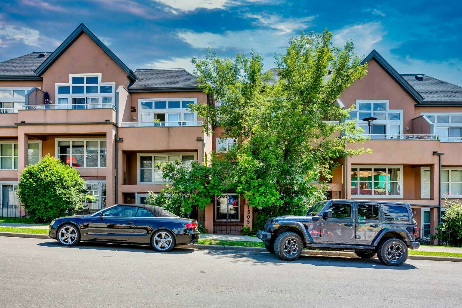 109-1505 27 Avenue SW - 2