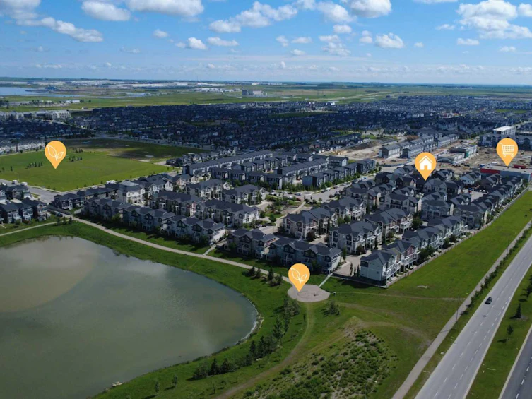 107 Redstone Crescent NE, Calgary, AB, T3N 1M4 - 33