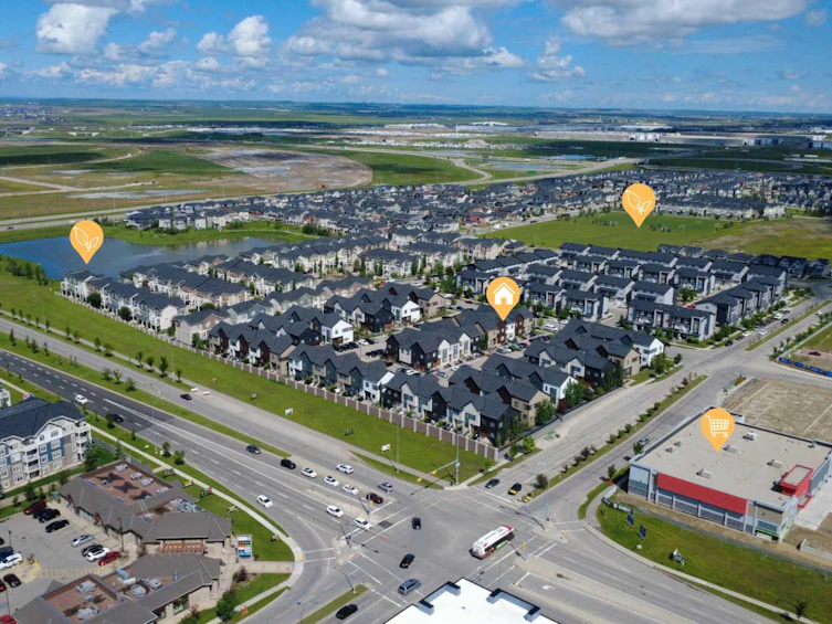 107 Redstone Crescent NE, Calgary, AB, T3N 1M4 - 34